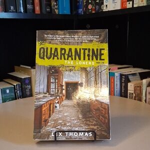 Quarantine: The Loners By Lez Thomas